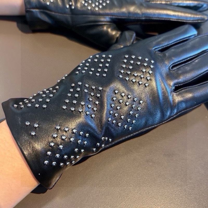 Chrome Hearts Gloves